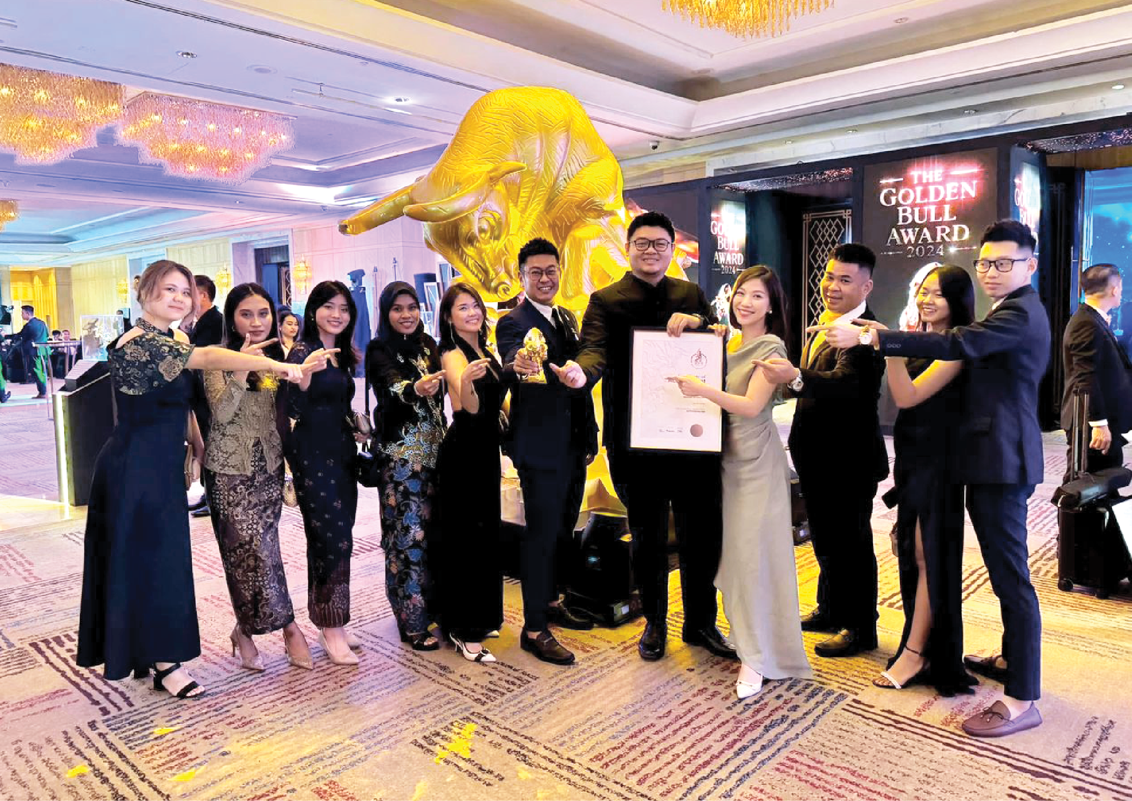INZSEF Design event photo
