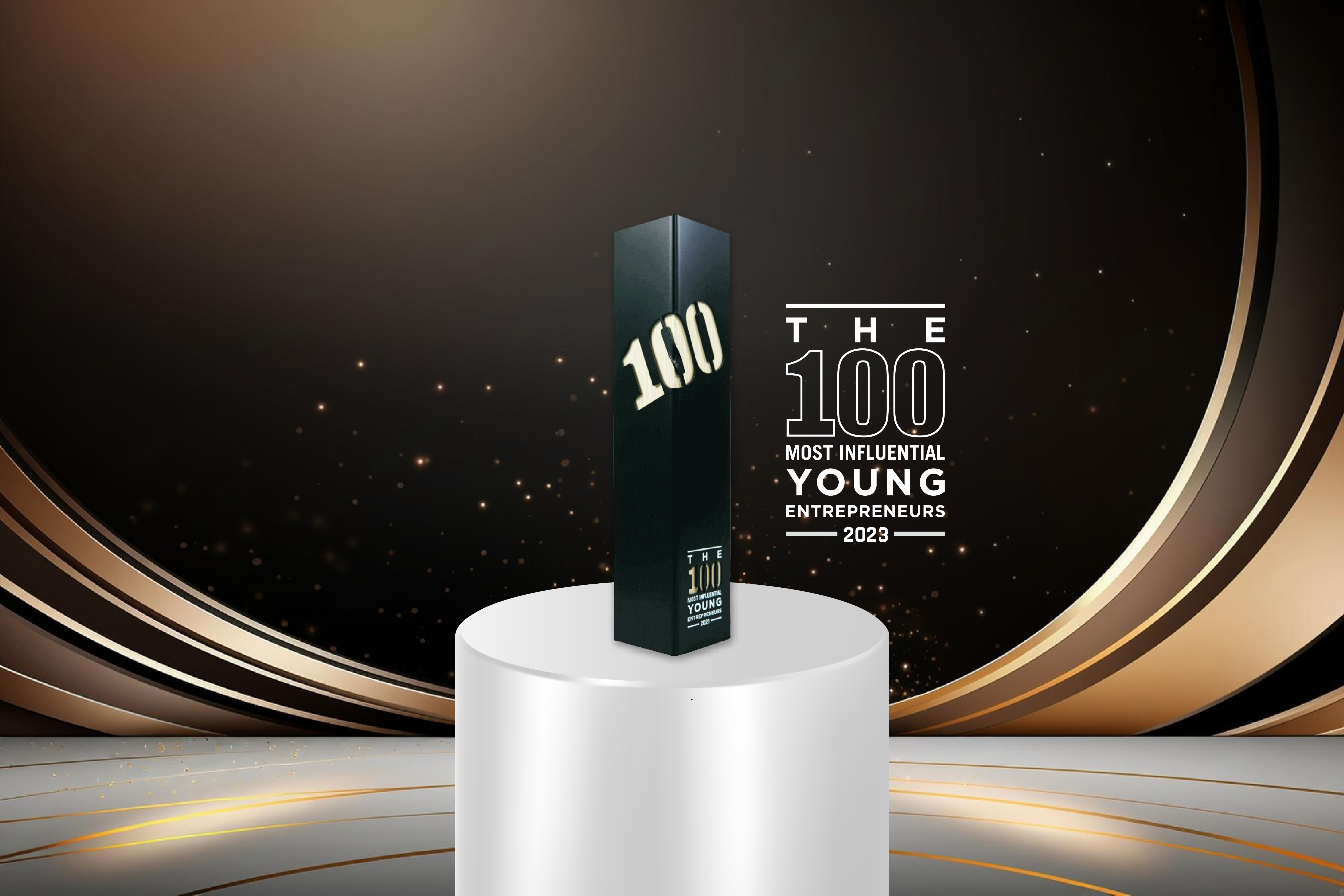 The 100 Most Influential Young Entrepreneurs — 2022
