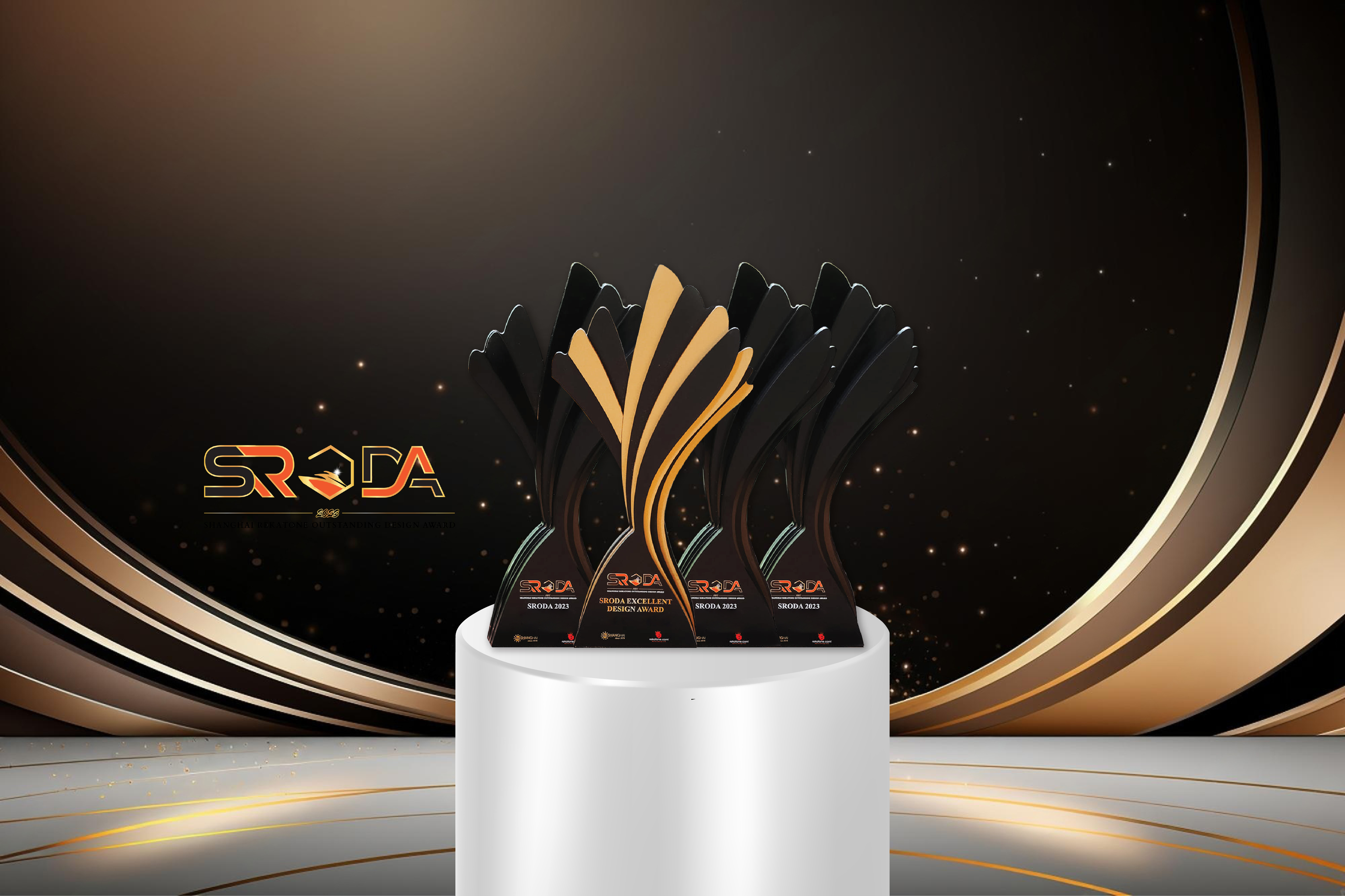 Shanghai Rekatone Outstanding Design Award — 2023