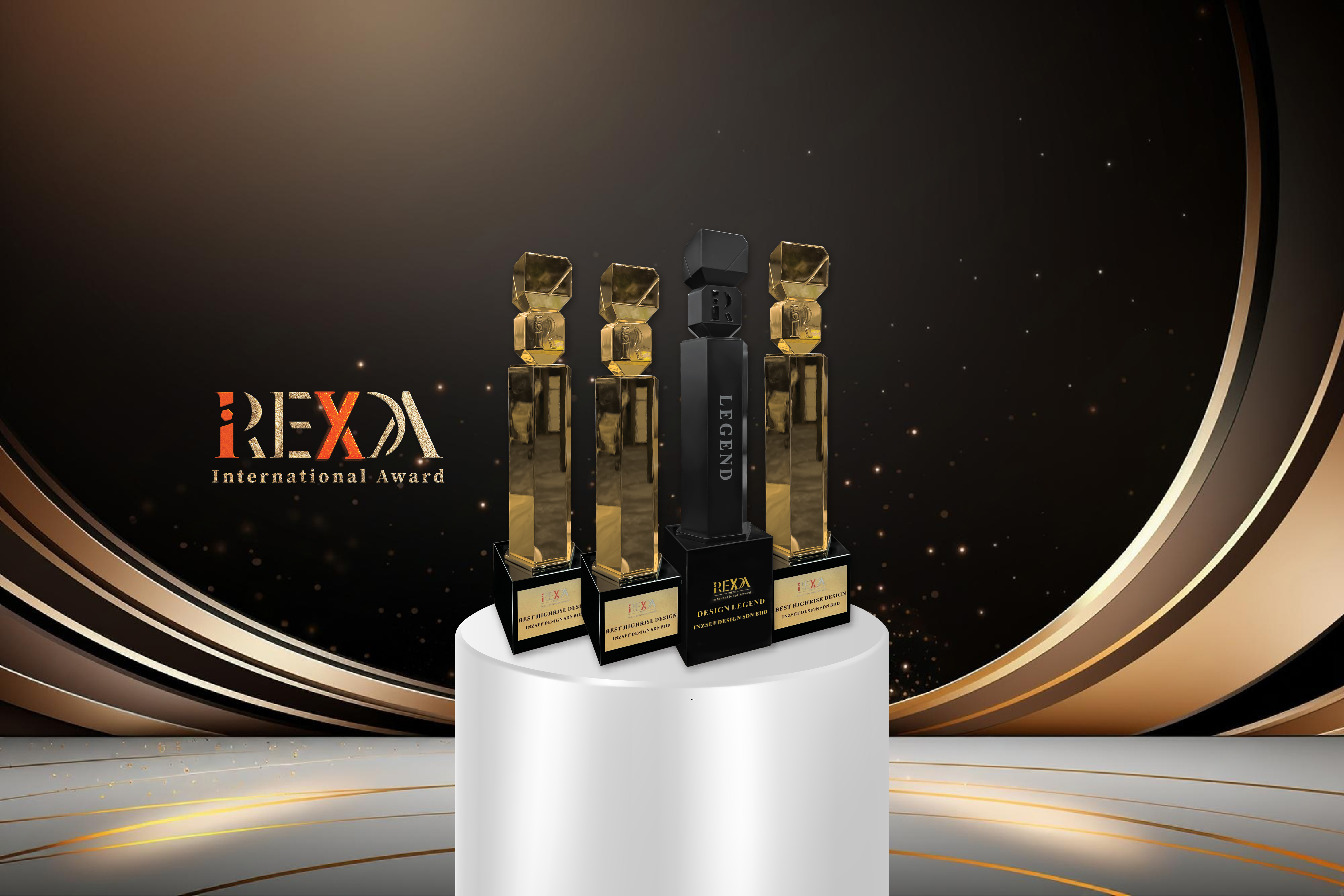 Rekatone Excellence Design Award — 2025