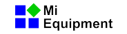 MI Equipment logo