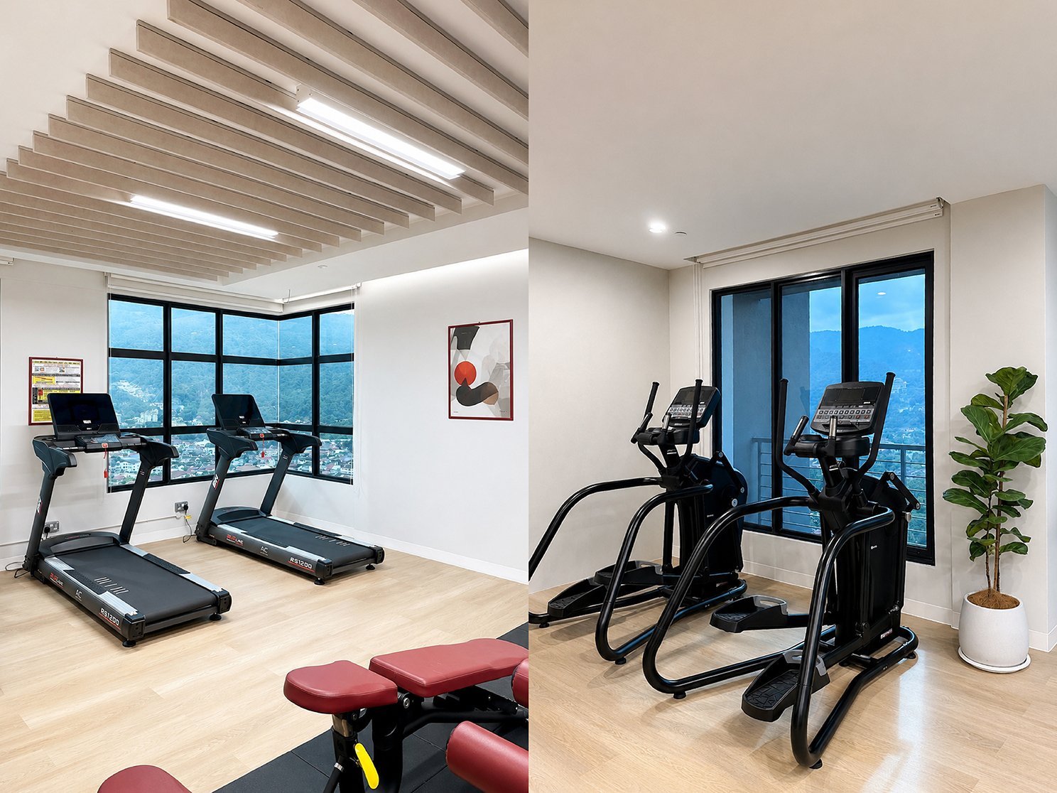 Bitdeer Malaysia — Commercial interior design project in Ayer Itam, Penang