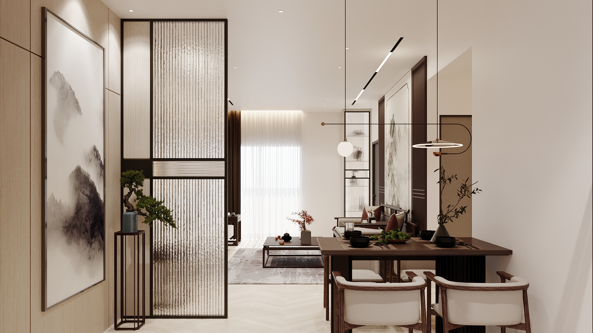 The Stone — Residential interior design project in Bayan Lepas, Penang