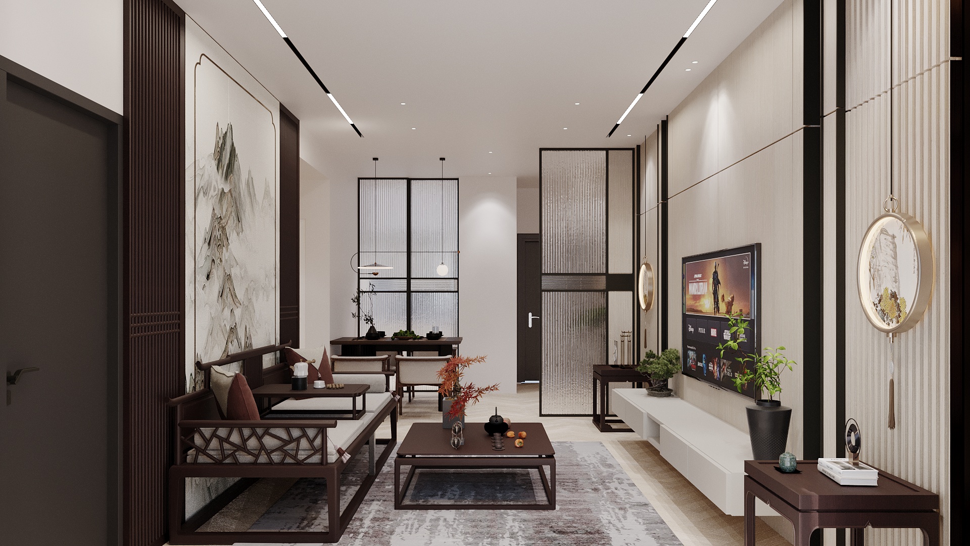 The Stone — Residential interior design project in Bayan Lepas, Penang
