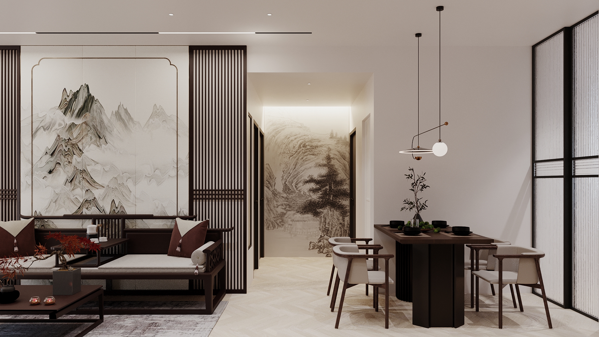 The Stone — Residential interior design project in Bayan Lepas, Penang