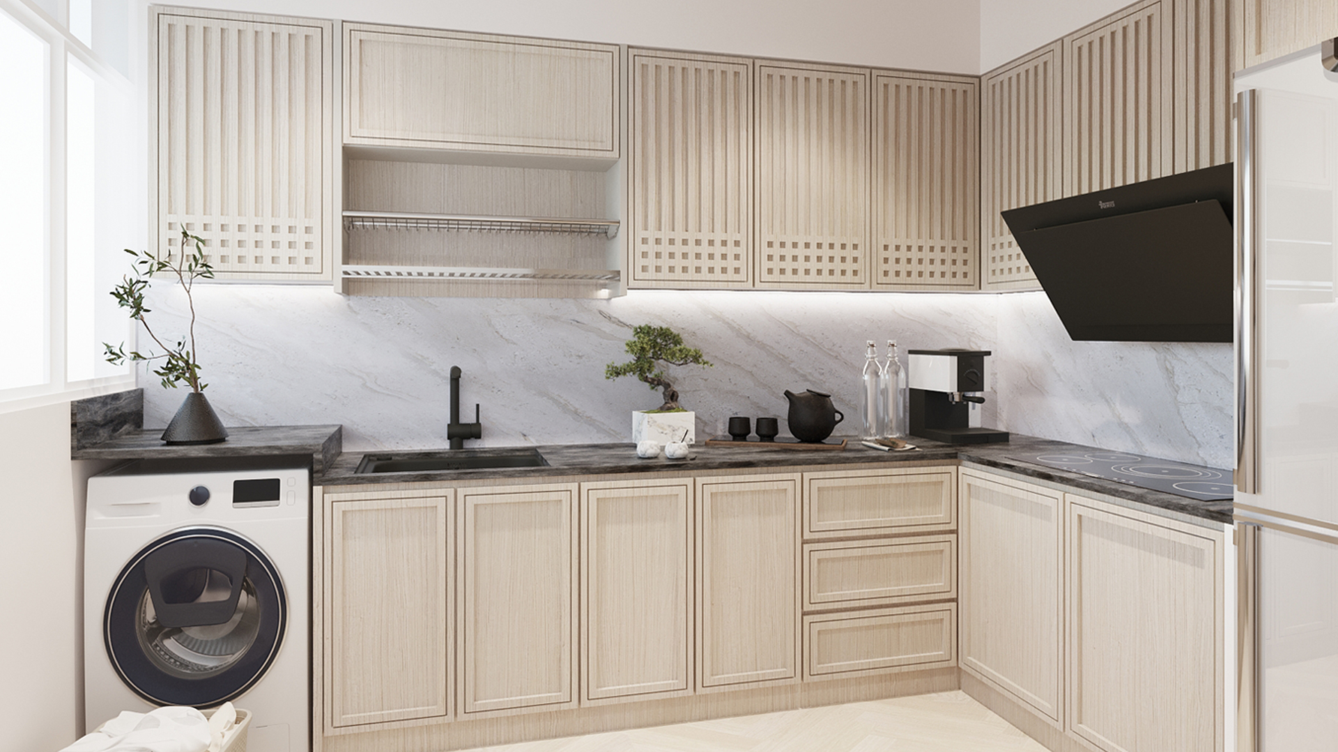 The Stone — Residential interior design project in Bayan Lepas, Penang