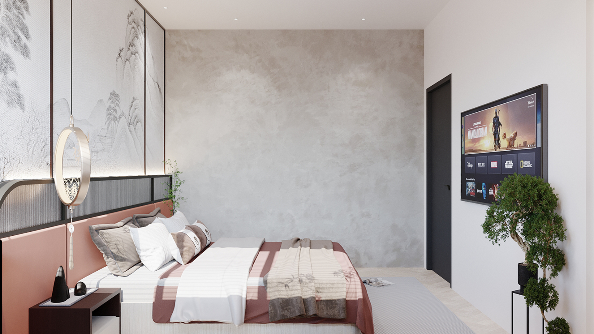 The Stone — Residential interior design project in Bayan Lepas, Penang
