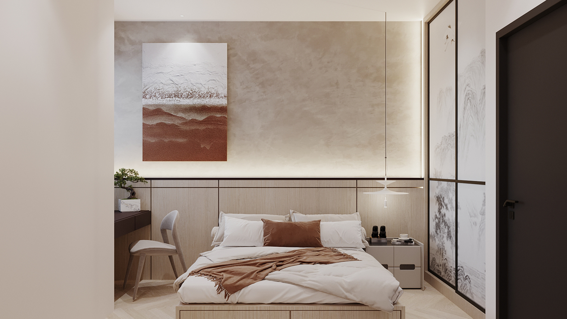 The Stone — Residential interior design project in Bayan Lepas, Penang