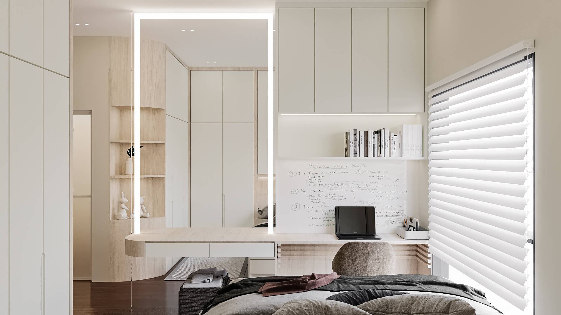 Vilaris Courtyard Homes — Residential interior design project in Bayan Lepas, Penang