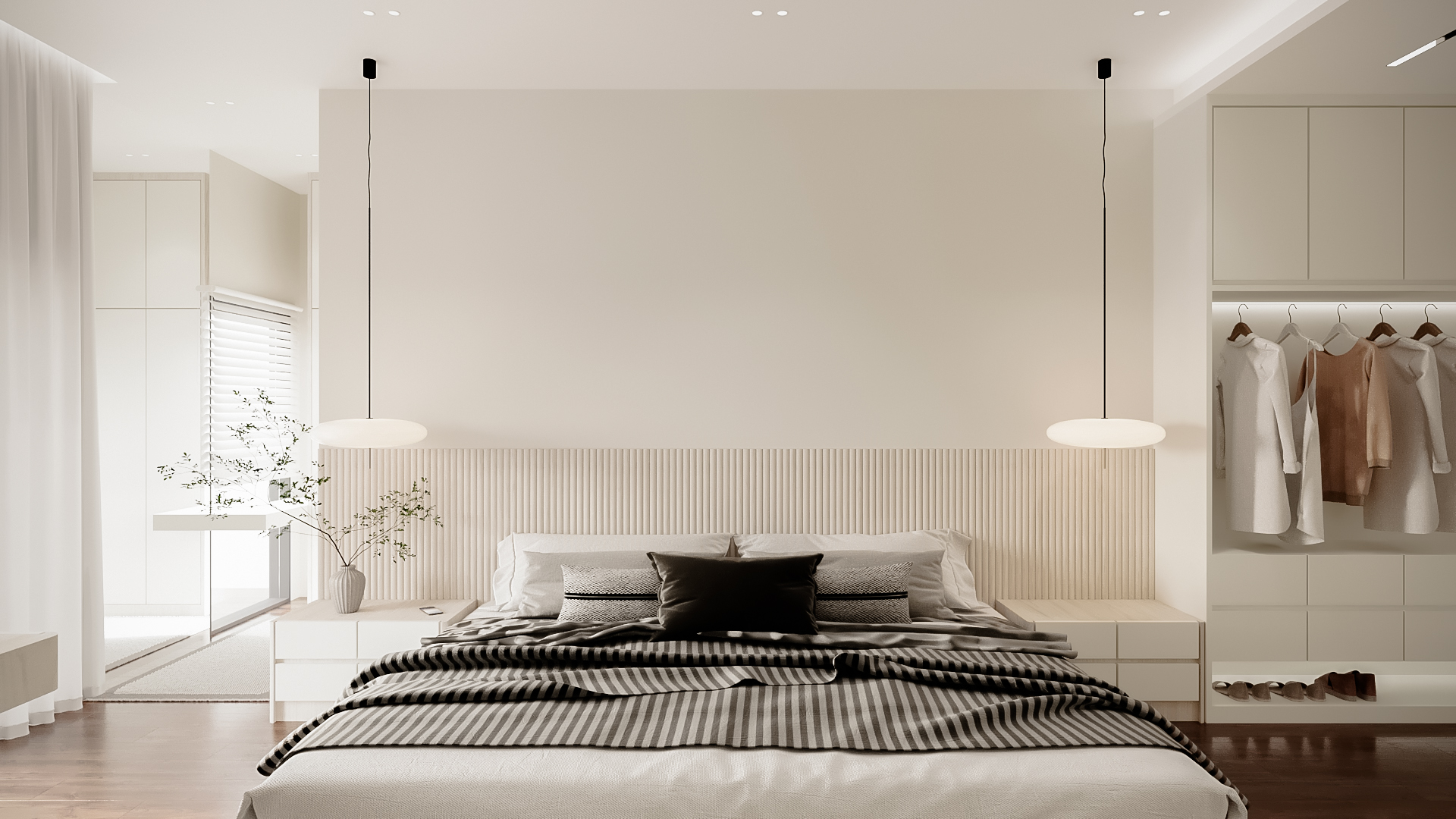 Vilaris Courtyard Homes — Residential interior design project in Bayan Lepas, Penang