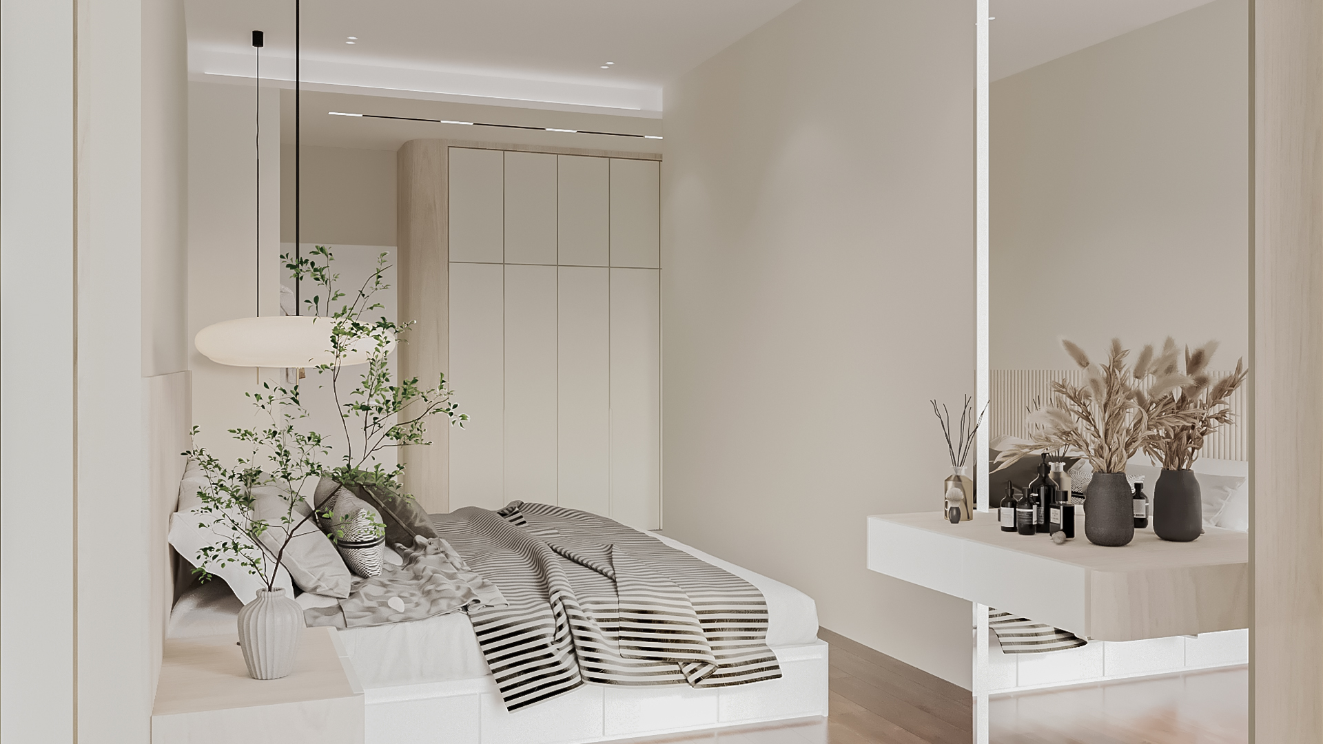 Vilaris Courtyard Homes — Residential interior design project in Bayan Lepas, Penang