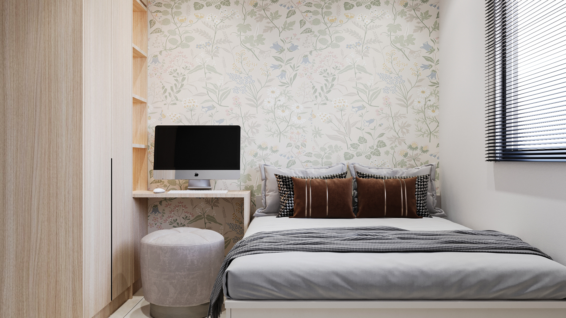 Triuni Residences — Residential interior design project in Gelugor, Penang