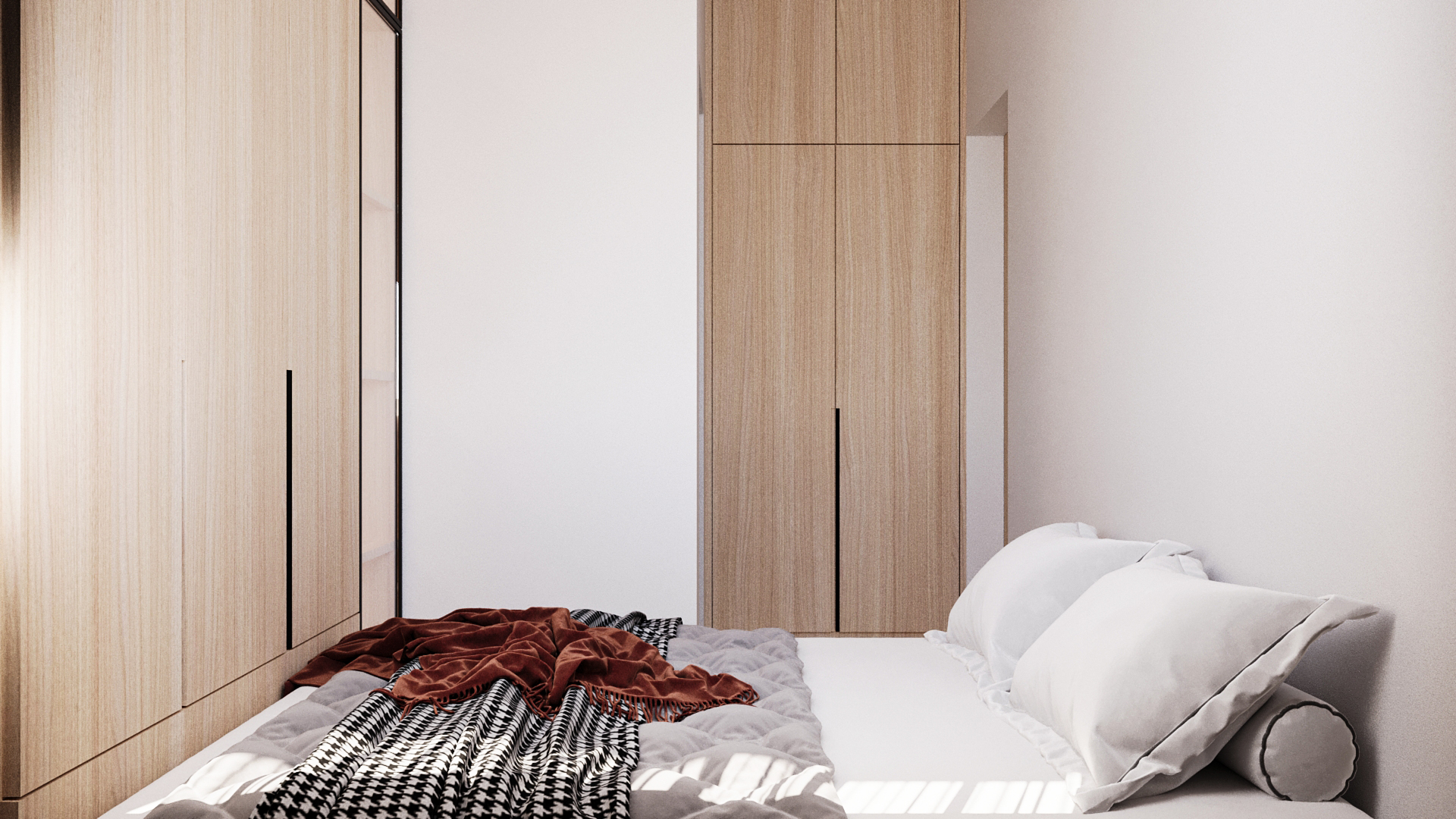 Triuni Residences — Residential interior design project in Gelugor, Penang