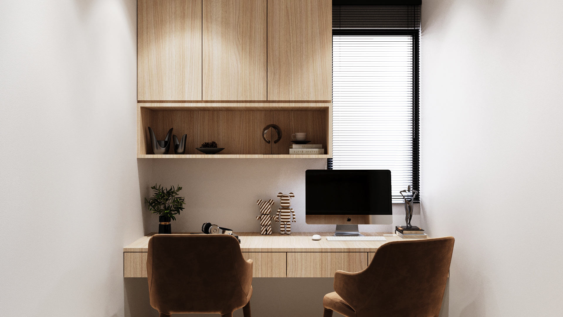 Triuni Residences — Residential interior design project in Gelugor, Penang