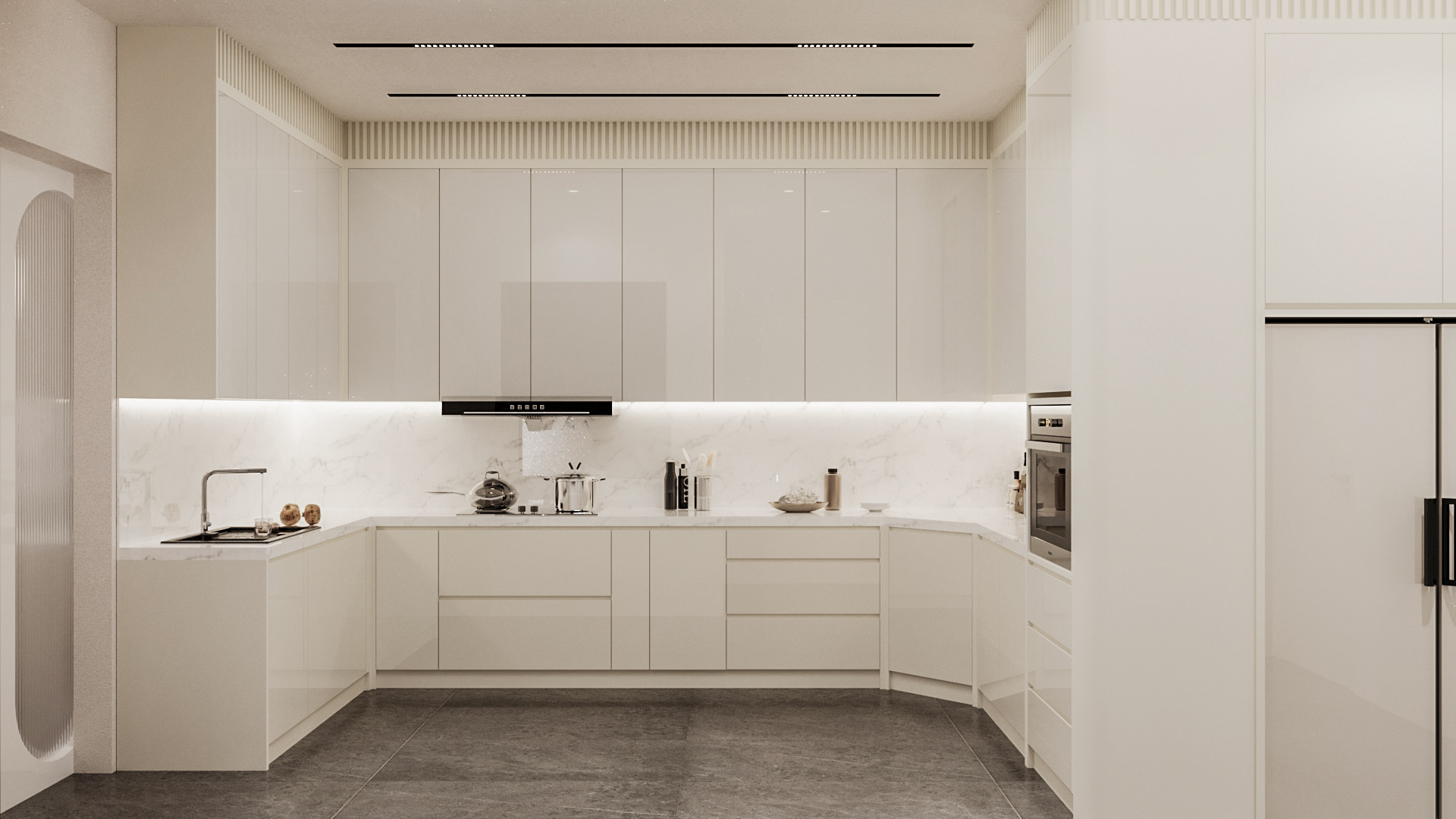 Valencia Residence — Residential interior design project in Bayan Lepas, Penang
