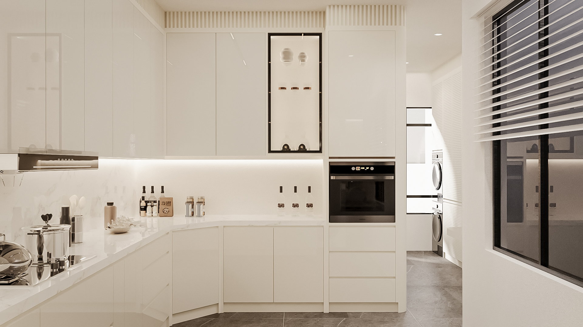 Valencia Residence — Residential interior design project in Bayan Lepas, Penang