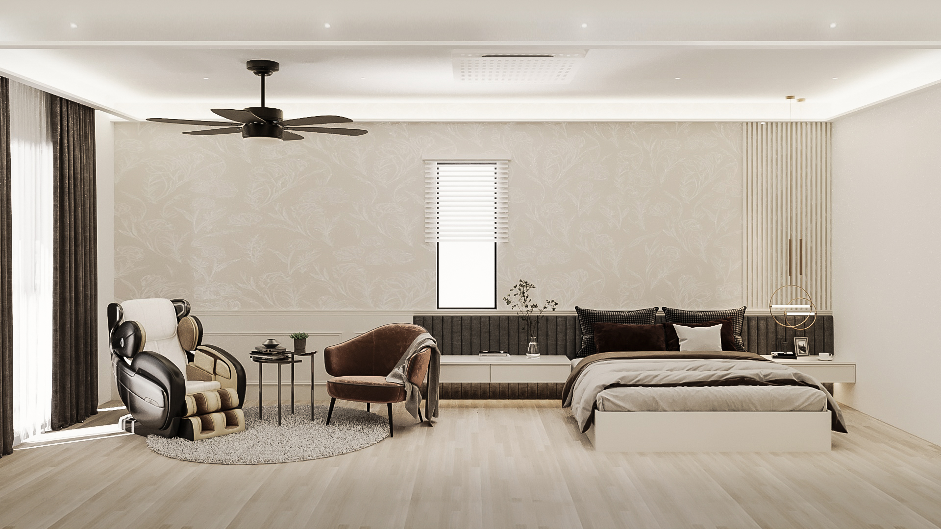 Valencia Residence — Residential interior design project in Bayan Lepas, Penang