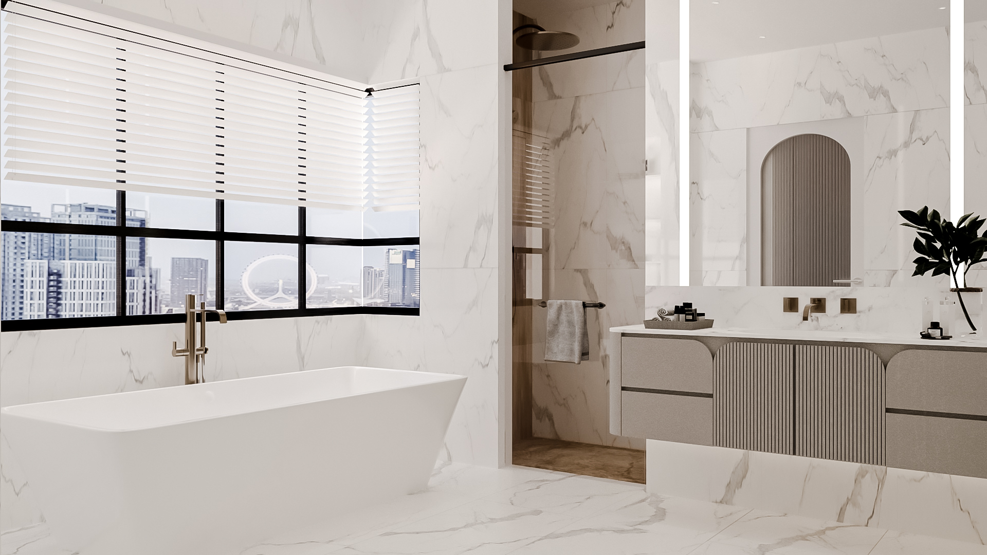 Valencia Residence — Residential interior design project in Bayan Lepas, Penang