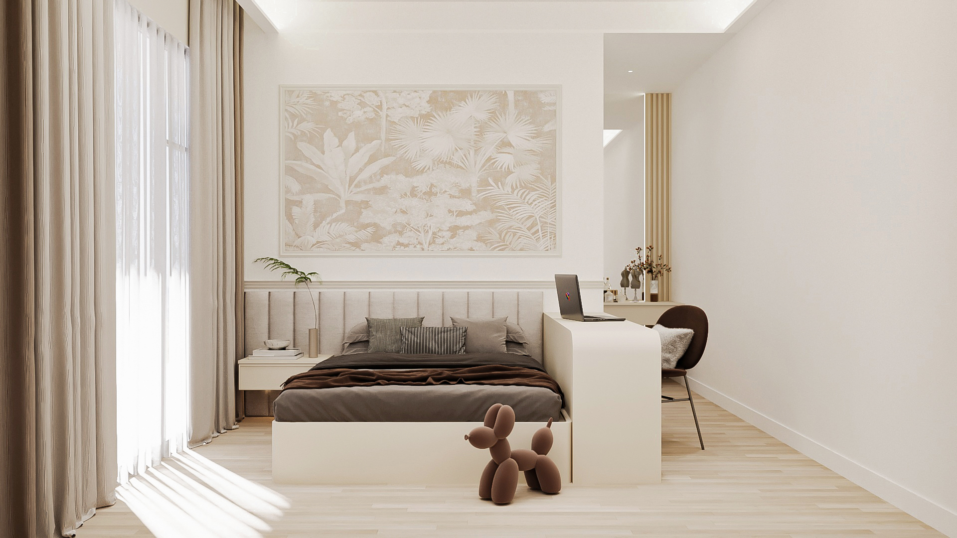 Valencia Residence — Residential interior design project in Bayan Lepas, Penang