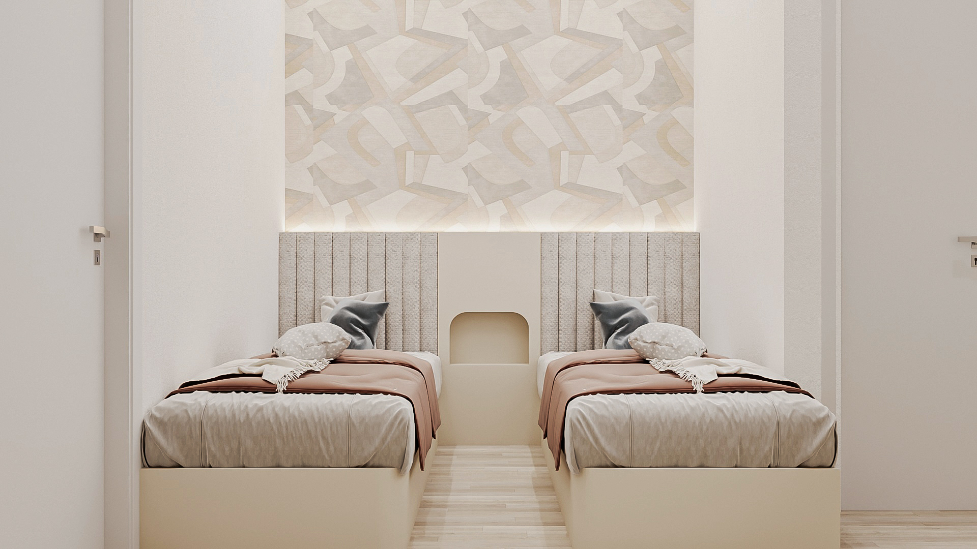 Valencia Residence — Residential interior design project in Bayan Lepas, Penang
