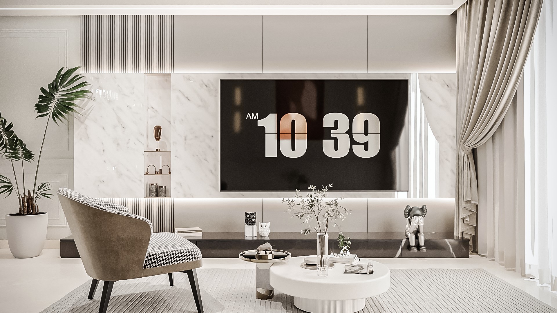 Queens Residences Q2 — Residential interior design project in Bayan Lepas, Penang